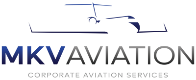 MKV Aviation Logo
