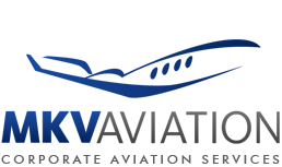 MKV Aviation Logo